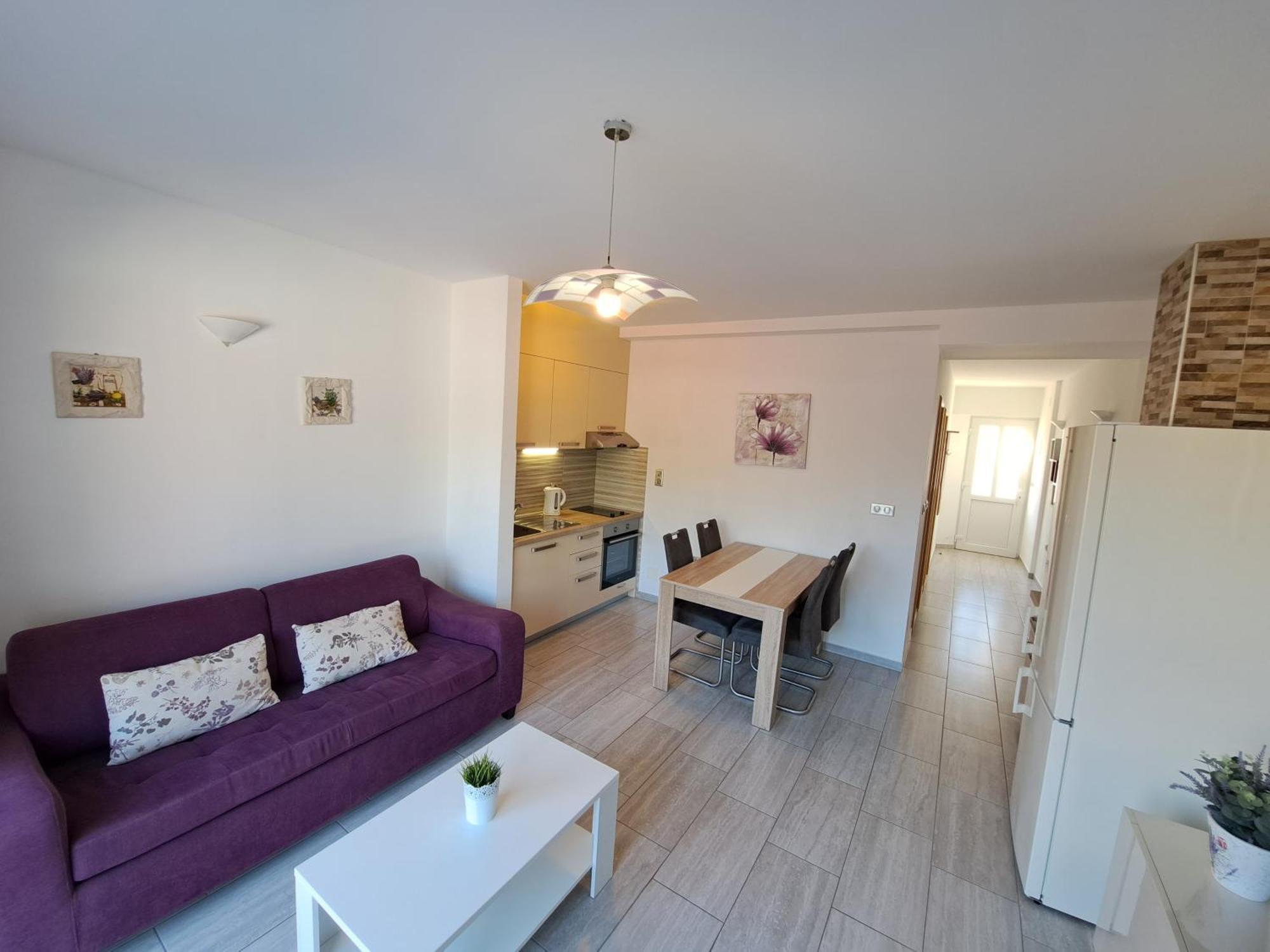 Apartments Sisevic - Comfort Apartments With Balconies And Sea View สลาโน ห้อง รูปภาพ