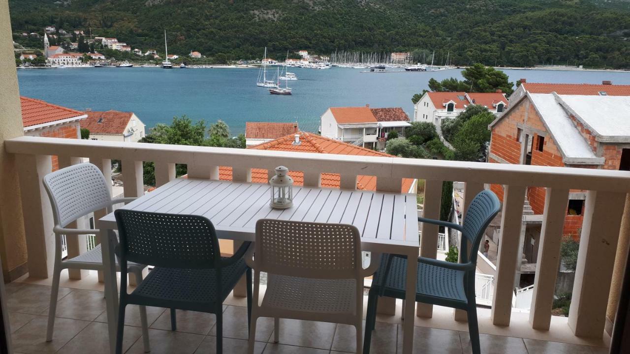 Apartments Sisevic - Comfort Apartments With Balconies And Sea View สลาโน ภายนอก รูปภาพ