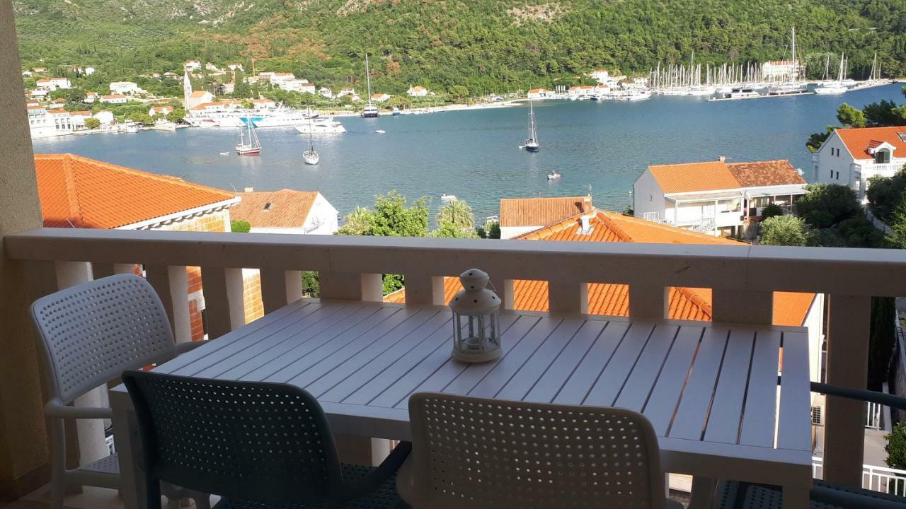 Apartments Sisevic - Comfort Apartments With Balconies And Sea View สลาโน ภายนอก รูปภาพ