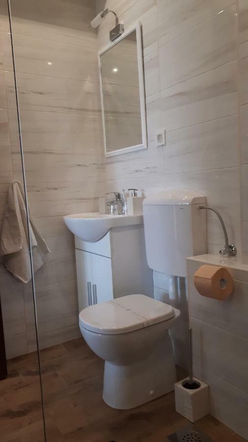 Apartments Sisevic - Comfort Apartments With Balconies And Sea View สลาโน ภายนอก รูปภาพ